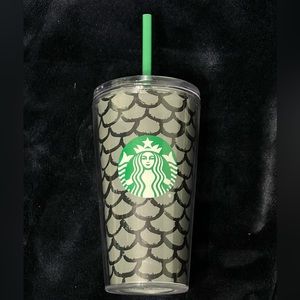 Starbucks coffee tumbler